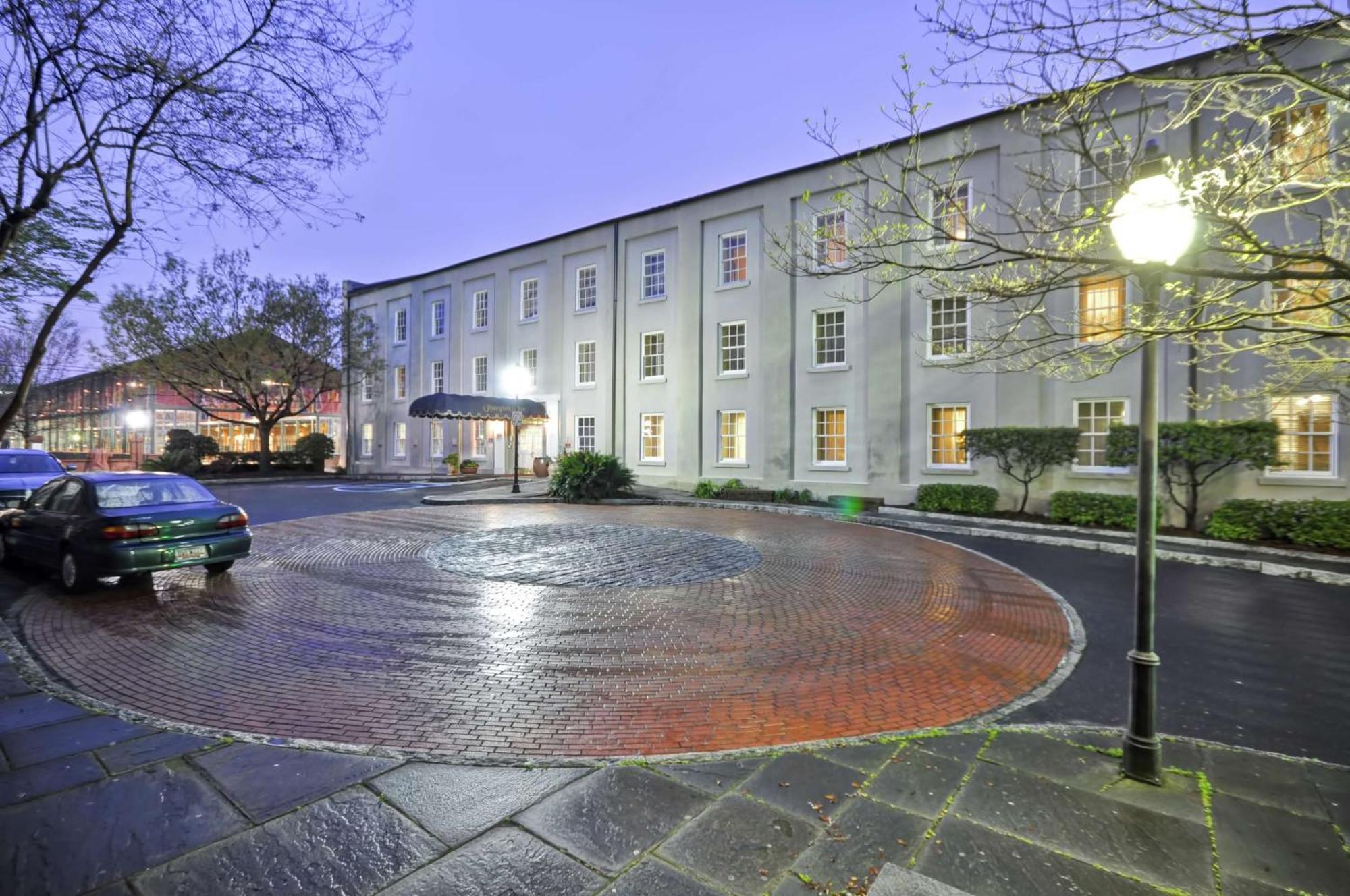 Hampton Inn Charleston-Historic District Exterior photo